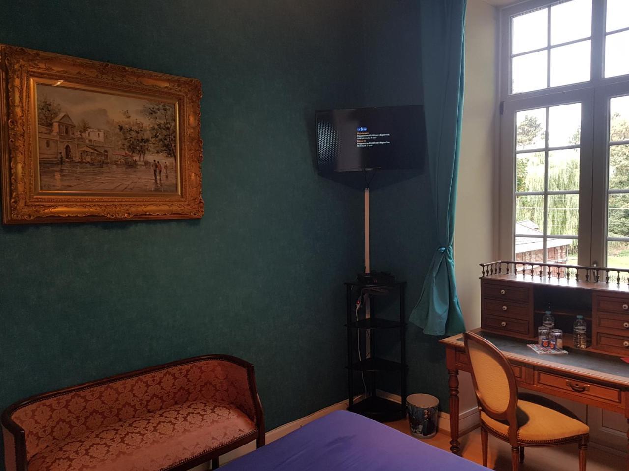 Chateau Lambert Moulinsart Hotel, Shuttle Airport, Long Term Parking, Snooker, Large Terrasse, Dinner, Breakfast Charleroi Ngoại thất bức ảnh