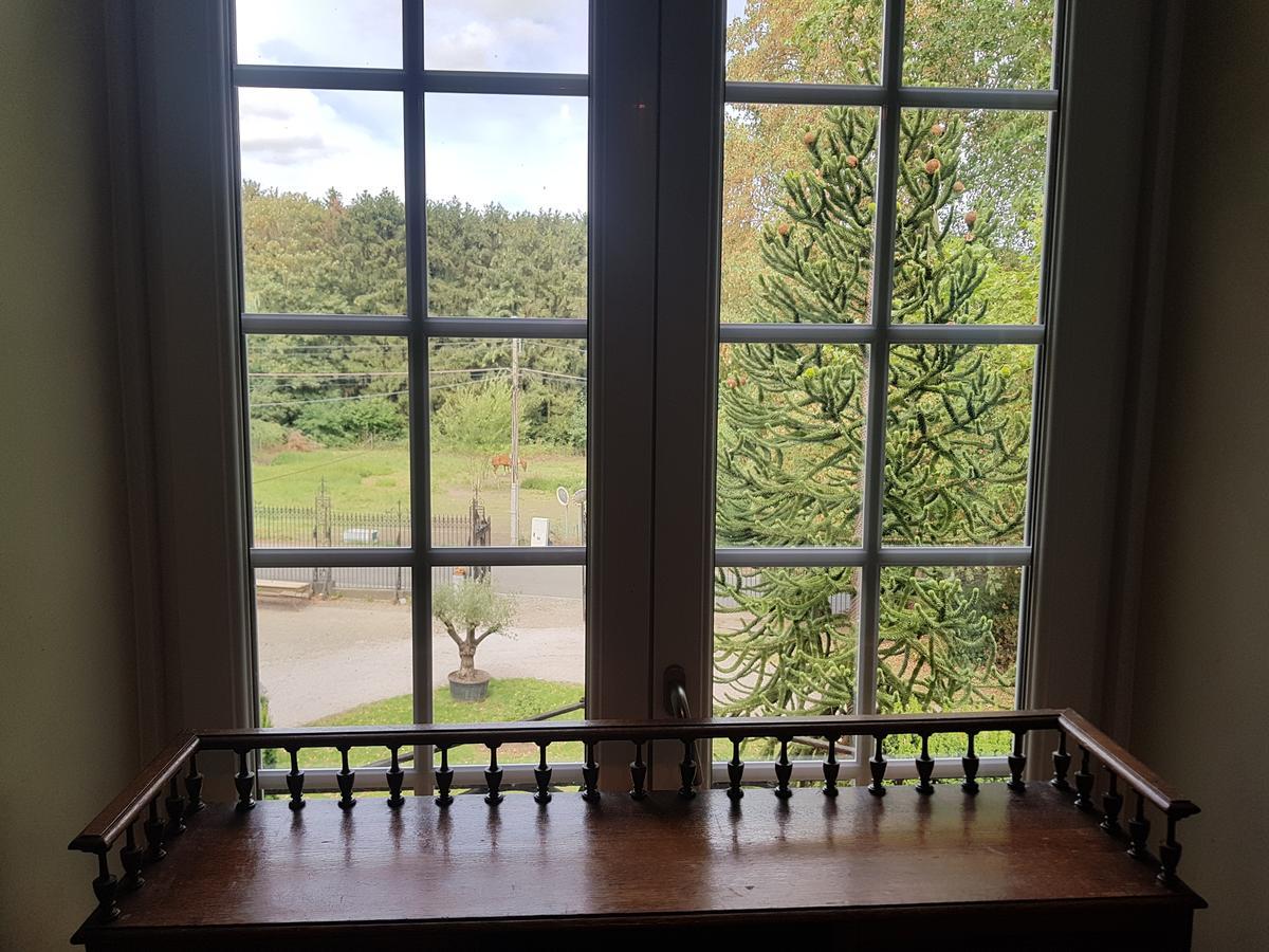 Chateau Lambert Moulinsart Hotel, Shuttle Airport, Long Term Parking, Snooker, Large Terrasse, Dinner, Breakfast Charleroi Ngoại thất bức ảnh