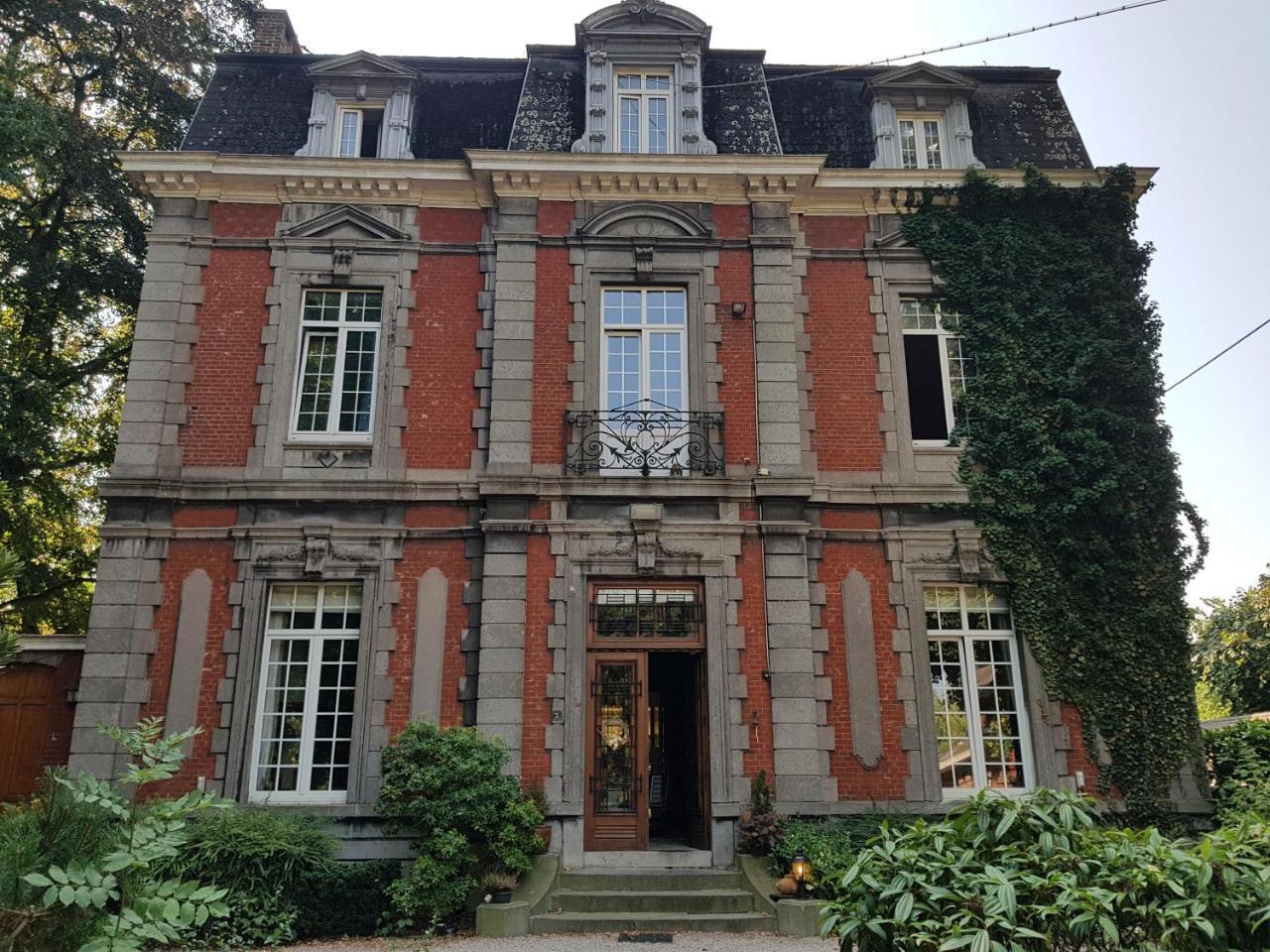 Chateau Lambert Moulinsart Hotel, Shuttle Airport, Long Term Parking, Snooker, Large Terrasse, Dinner, Breakfast Charleroi Ngoại thất bức ảnh