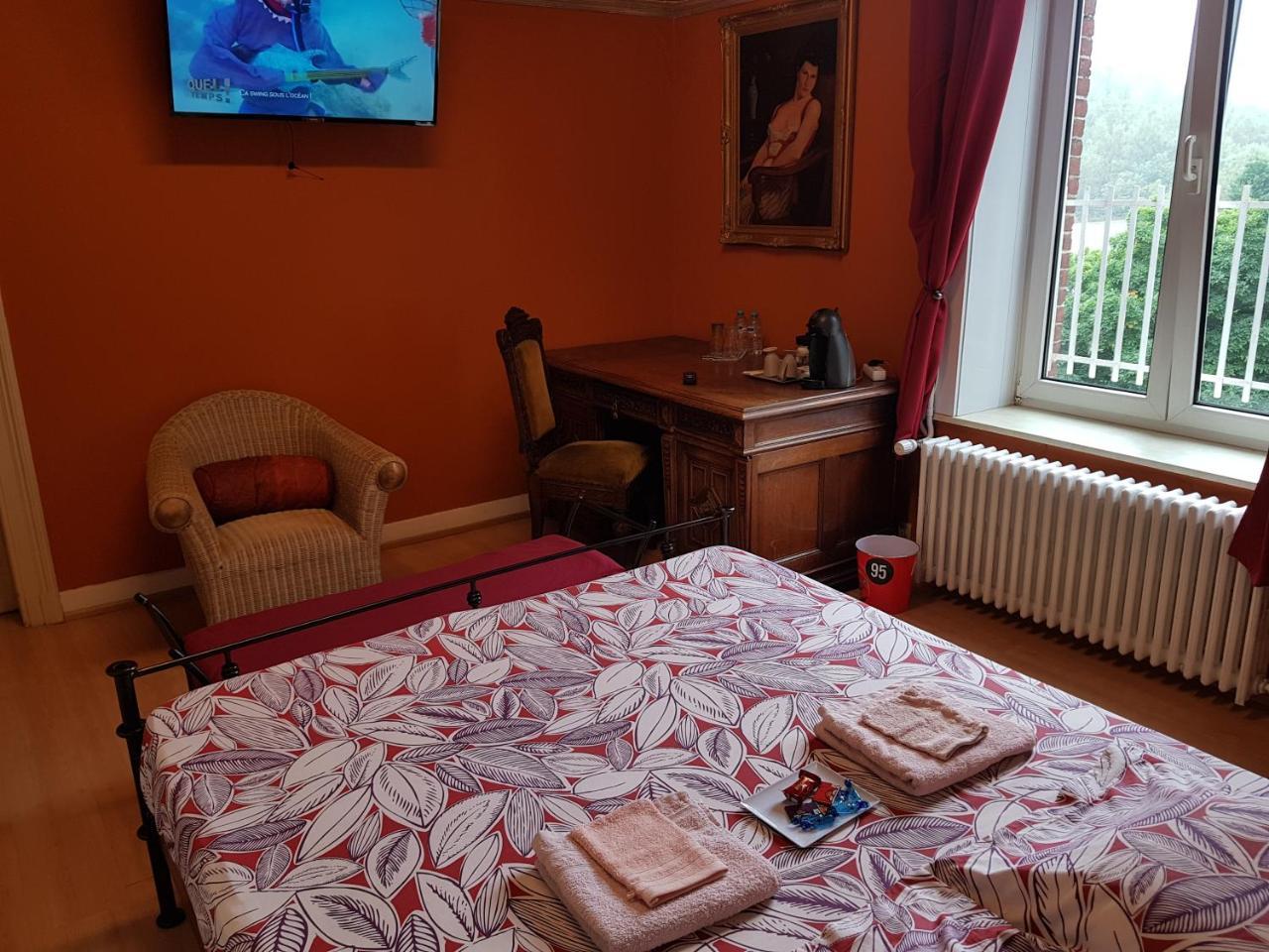 Chateau Lambert Moulinsart Hotel, Shuttle Airport, Long Term Parking, Snooker, Large Terrasse, Dinner, Breakfast Charleroi Ngoại thất bức ảnh