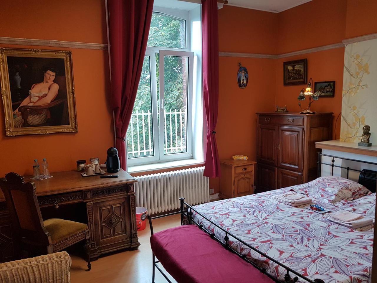 Chateau Lambert Moulinsart Hotel, Shuttle Airport, Long Term Parking, Snooker, Large Terrasse, Dinner, Breakfast Charleroi Ngoại thất bức ảnh